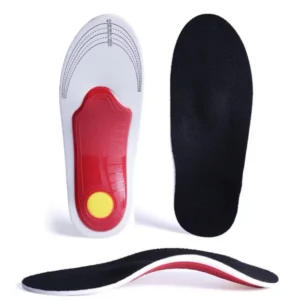 Arch Support Insoles Pair